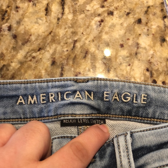 🦅 “EUC “ American Eagle Jeans - Picture 4 of 5